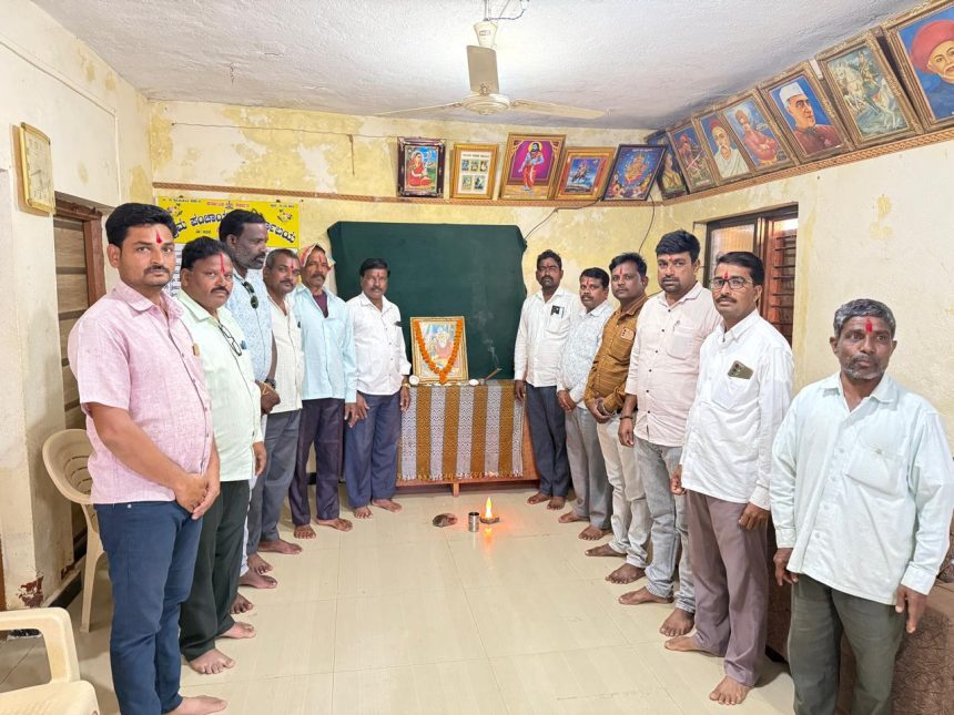 ರಾಮಾಯಣದ ಮೂಲಕ ಆದರ್ಶ ಪುರುಷ ಶ್ರೀರಾಮನ ಅನಾವರಣ: ಸಚಿನ್ ಕಾಂಬ್ಳೆ