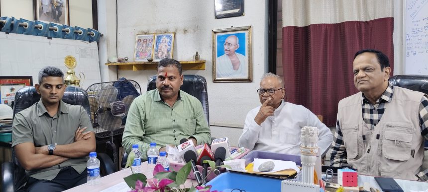 ಶಿರಗುಪ್ಪಿ ಸಕ್ಕರೆ ಕಾರ್ಖಾನೆಯಲ್ಲಿ ಈ ವರ್ಷ 12 ಲಕ್ಷ ಮೆಟ್ರಿಕ್ ಟನ್ ಕಬ್ಬು ನುರಿಸುವ ಗುರಿ: ಡಾ. ರಮೇಶ ದೊಡ್ಡಣ್ಣವರ