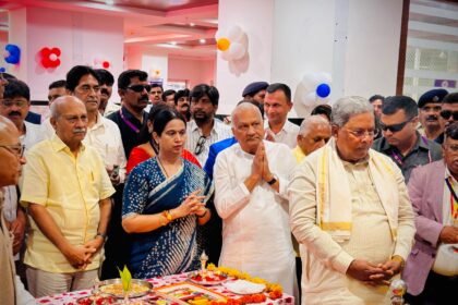 ಸೂಪರ್‌ ಸ್ಪೆಷಾಲಿಟಿ ಆಸ್ಪತ್ರೆ ಬೆಳಗಾವಿ ಜಿಲ್ಲೆಗೆ ಗರಿ ಇದ್ದಂತೆ : ಸಚಿವೆ ಲಕ್ಷ್ಮೀ ಹೆಬ್ಬಾಳಕರ್‌