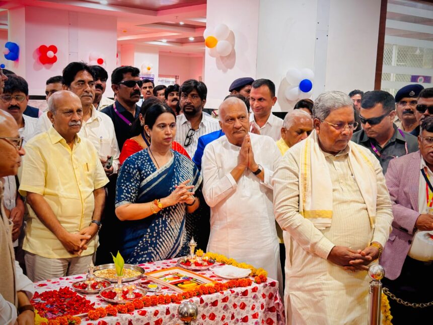 ಸೂಪರ್‌ ಸ್ಪೆಷಾಲಿಟಿ ಆಸ್ಪತ್ರೆ ಬೆಳಗಾವಿ ಜಿಲ್ಲೆಗೆ ಗರಿ ಇದ್ದಂತೆ : ಸಚಿವೆ ಲಕ್ಷ್ಮೀ ಹೆಬ್ಬಾಳಕರ್‌