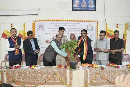 ಕಾಗವಾಡ: ಶಿವಾನಂದ ಮಹಾವಿದ್ಯಾಲಯದಲ್ಲಿ ರಾಷ್ಟçಮಟ್ಟದ ವಿಚಾರ ಸಂಕಿರಣ 