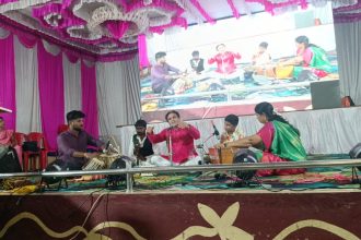 ಕಿತ್ತೂರು ಉತ್ಸವದಲ್ಲಿ ಖ್ಯಾತ ಸಂಗೀತ ಗಾಯಕ ಜಿ ಮಾರುತಿ ರಾವ ಉತ್ತಮ ಗಾಯನ ಕಿತ್ತೂರು ಉತ್ಸವದಲ್ಲಿ ಖ್ಯಾತ ಸಂಗೀತ ಗಾಯಕ ಜಿ ಮಾರುತಿ ರಾವ ಉತ್ತಮ ಗಾಯನ
