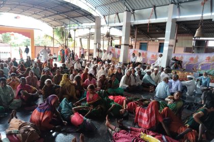 ಸಾವಯವ ಬಳಸಿ, ದಿನಾಲೂ ಯೋಗಾಸನ ಮಾಡಿ: ಬಸವರಾಜ ಹಿರೇಮಠ 