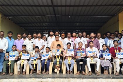 ಮೊಬೈಲನಿಂದ ವಿದ್ಯಾರ್ಥಿಗಳು ದೂರ ಇರಿ: ಶಿಕ್ಷಕ ತಿಪ್ಪಾನಾಯ್ಕ್ ಎಲ್