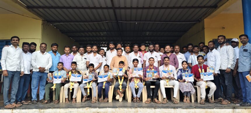 ಮೊಬೈಲನಿಂದ ವಿದ್ಯಾರ್ಥಿಗಳು ದೂರ ಇರಿ: ಶಿಕ್ಷಕ ತಿಪ್ಪಾನಾಯ್ಕ್ ಎಲ್