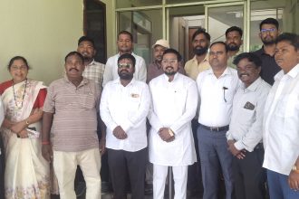 ಮಾದಿಗ ಸಮಾಜದ ಬೆಂಬಲ ಸವದಿ ಬೆಂಬಲಿತ ಪ್ಯಾನಲ್‌ಗೆ: ಅಧ್ಯಕ್ಷ ಮಂಜೂ ಹೋಳಿಕಟ್ಟಿ