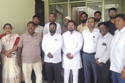 ಮಾದಿಗ ಸಮಾಜದ ಬೆಂಬಲ ಸವದಿ ಬೆಂಬಲಿತ ಪ್ಯಾನಲ್‌ಗೆ: ಅಧ್ಯಕ್ಷ ಮಂಜೂ ಹೋಳಿಕಟ್ಟಿ