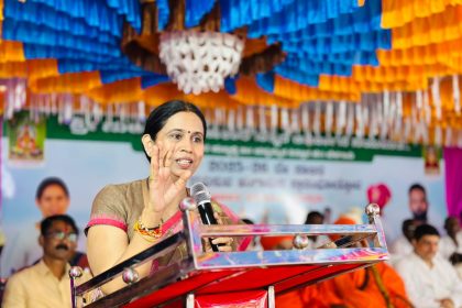 ಮಲ್ಲಪ್ರಭಾ ಸಕ್ಕರೆ ಕಾರ್ಖಾನೆಯನ್ನು ರಾಣಿಯಂತೆ ಮೆರೆಸುತ್ತೇವೆ : ಸಚಿವೆ ಲಕ್ಷ್ಮೀ ಹೆಬ್ಬಾಳಕರ್