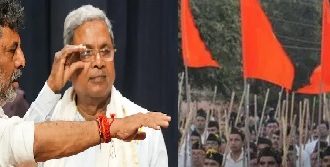 ಆರ್​​ ಎಸ್​ಎಸ್​ ಕಾರ್ಯ ಚಟುವಟಿಕೆಗಳಿಗೆ ಬ್ರೇಕ್ : ಸಂಪುಟ ಸಭಯಲ್ಲಿ ನಿರ್ಧಾರ