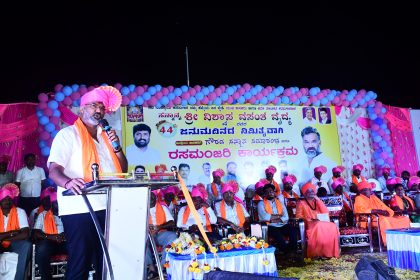 ಮತದಾರರ ಋಣ ತೀರಿಸುವ ಪ್ರಾಮಾಣಿಕ ಪ್ರಯತ್ನ: ಶಾಸಕ ವಿಶ್ವಾಸ ವೈದ್ಯ