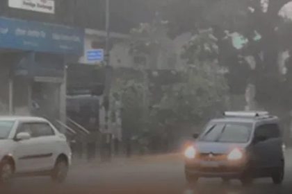  ರಾಜ್ಯದಲ್ಲಿ ನಾಳೆಯೂ ವರುಣನ  ಅಬ್ಬರ