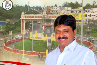 ಕಿತ್ತೂರು ನಾಡಿನ ಅಭಿವೃದ್ಧಿಯ ಹರಿಕಾರ, ಹೆಮ್ಮೆಯ ಶಾಸಕ ಬಾಬಾಸಾಹೇಬ ಪಾಟೀಲ 