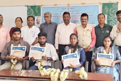 ಕಟ್ಟಿಮನಿ ಅವರ ಕಥೆಗಳಲ್ಲಿ ಗಾಢವಾದ ಜೀವನಾನುಭವ: ಶಿದ್ಲಿಂಗ ಗಾಳಿ