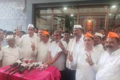 13 ಕ್ಷೇತ್ರಗಳಲ್ಲಿ ಗೆಲುವ ವಿಶ್ವಾಸ, ಹೊಂದಾಣಿಕೆ ಇಲ್ಲವೇ ಇಲ್ಲ :ಬಾಲಚಂದ್ರ ಜಾರಕಿಹೊಳಿ