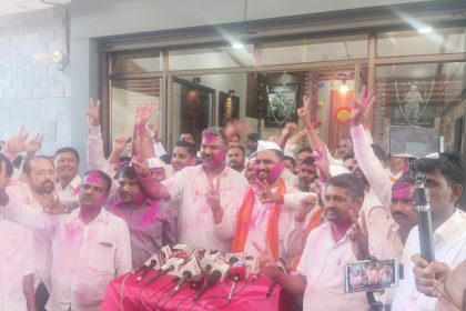 ಅವಿರೋಧ ಆಯ್ಕೆ ಜಾರಕಿಹೊಳಿ ಸಹೋದರಿಗೆ, ಪಿಕೆಪಿಎಸ್ ಸದಸ್ಯರಿಗೆ ಸಲ್ಲಿಸಿದ : ವಿಶ್ವಾಸ ವೈದ್ಯ