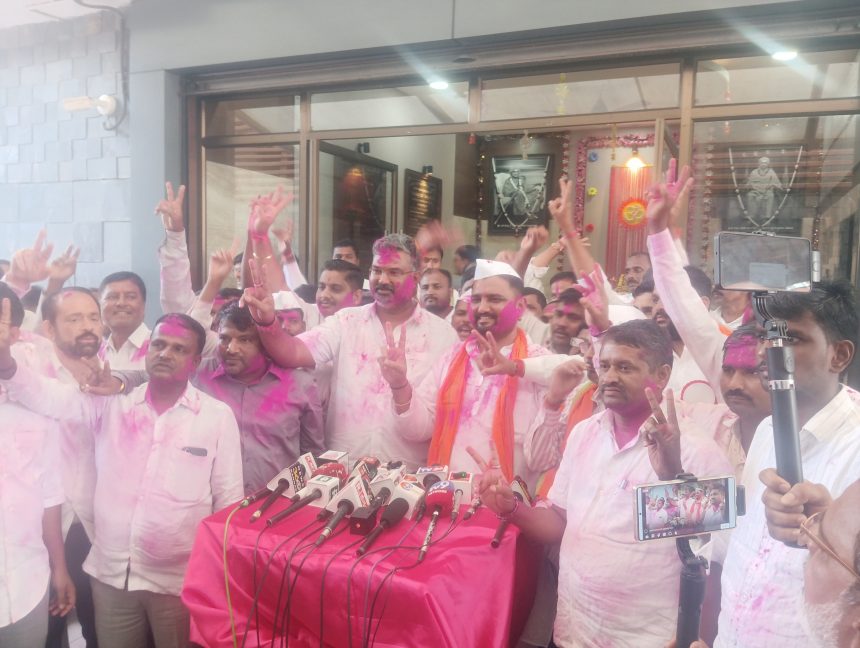 ಅವಿರೋಧ ಆಯ್ಕೆ ಜಾರಕಿಹೊಳಿ ಸಹೋದರಿಗೆ, ಪಿಕೆಪಿಎಸ್ ಸದಸ್ಯರಿಗೆ ಸಲ್ಲಿಸಿದ : ವಿಶ್ವಾಸ ವೈದ್ಯ