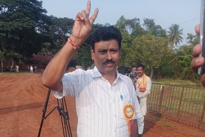 ಕಿತ್ತೂರು ತಾಲೂಕಿನ ಮೊದಲ ನಿರ್ದೇಶಕ ಆಗುವ ವಿಶ್ವಾಸ :ನಾನಾಸಾಹೇಬ ಪಾಟೀಲ 
