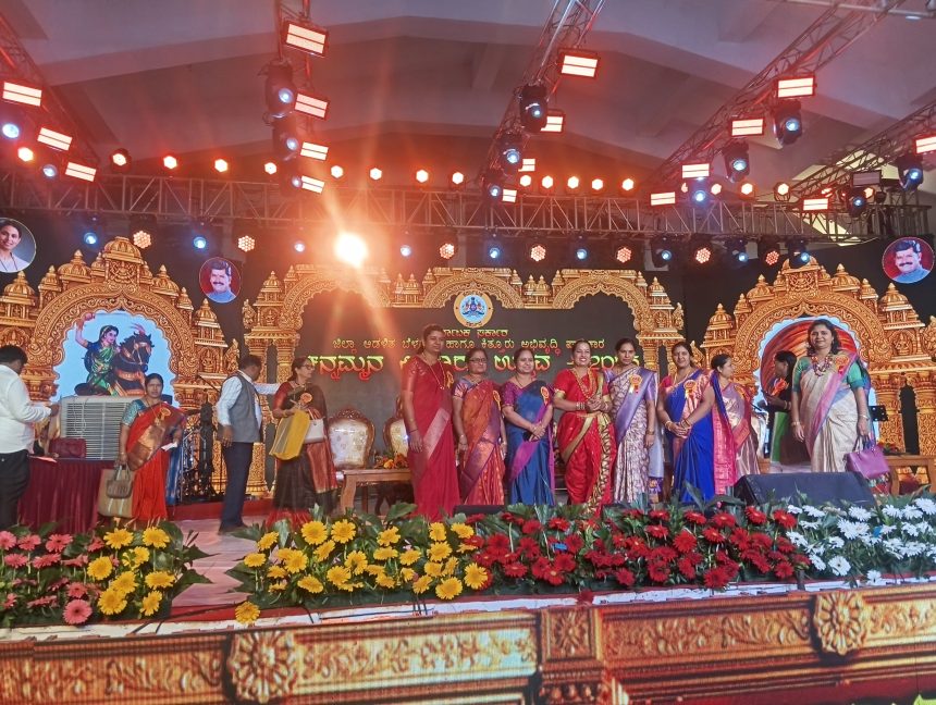 ತಾಯಿ ಚನ್ನಮ್ಮಾಜಿಯ ಶೌರ್ಯ, ಆದರ್ಶಗಳನ್ನು ಅಳವಡಿಸಿಕೊಳ್ಳಿ :ರೋಹಿಣಿ ಪಾಟೀಲ 