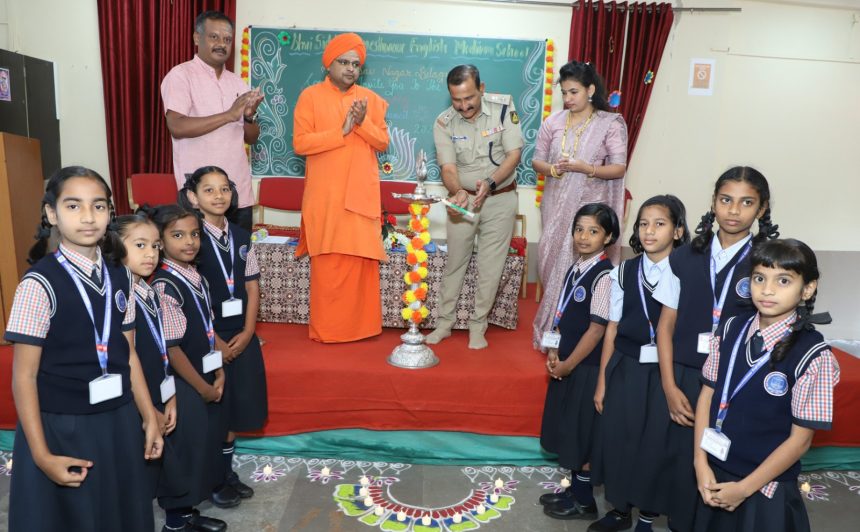 ದೃಢ ನಿಶ್ಚಯ, ಕಠಿಣ ಶ್ರಮ ಯಶಸ್ಸಿನ ಶಿಖರವೇರಲು ಪ್ರೇರೇಪಿಸುತ್ತದೆ: ನಾರಾಯಣ ಭರಮಣಿ
