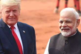 ನನ್ನ ಉತ್ತಮ ಸ್ನೇಹಿತ ಮೋದಿ ನೇತೃತ್ವದಲ್ಲಿ ಅತ್ಯುತ್ತಮ ಭಾರತದ ಆಡಳಿತ: ಟ್ರಂಪ್‌
