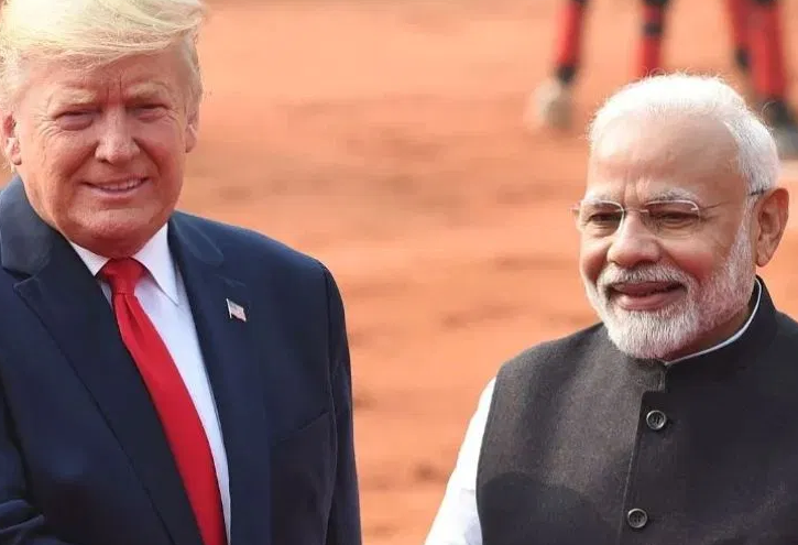 ನನ್ನ ಉತ್ತಮ ಸ್ನೇಹಿತ ಮೋದಿ ನೇತೃತ್ವದಲ್ಲಿ ಅತ್ಯುತ್ತಮ ಭಾರತದ ಆಡಳಿತ: ಟ್ರಂಪ್ ನನ್ನ ಉತ್ತಮ ಸ್ನೇಹಿತ ಮೋದಿ ನೇತೃತ್ವದಲ್ಲಿ ಅತ್ಯುತ್ತಮ ಭಾರತದ ಆಡಳಿತ: ಟ್ರಂಪ್