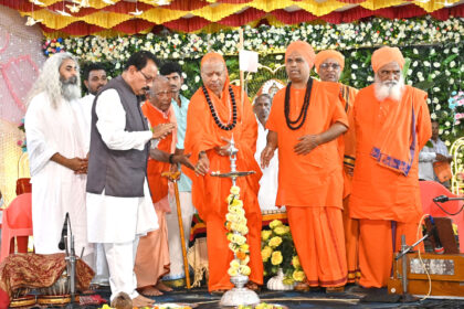 ಎಲ್ಲರನ್ನು ಸಮನಾಗಿ ಬರಮಾಡಿಕೊಳ್ಳುವುದೇ ಮಹಾದ್ವಾರ : ಶ್ರೀಶೈಲ ಜಗದ್ಗುರು