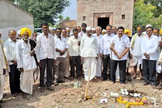 ಎಲ್ಲ ಸಮುದಾಯದವರ ದೇವಸ್ಥಾನಗಳಿಗೆ ಸಮುದಾಯ ಭವನ: ಶಾಸಕ ಡಿ.ಎಮ್.ಐಹೊಳೆ