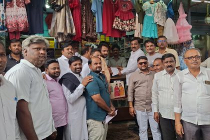 ಕೃಷ್ಣ ಸಹಕಾರಿ ಸಕ್ಕರೆ ಕಾರ್ಖಾನೆ ರೈತ ಸಹಕಾರ ಫೈನಲ್ ಭರ್ಜರಿ ಮತಯಾಚನೆ