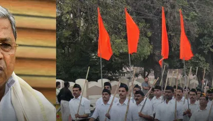 ಮುಜರಾಯಿ ದೇಗುಲಗಳಲ್ಲಿ ಆರ್‌ಎಸ್‌ಎಸ್‌ ಚಟುವಟಿಕೆ ರದ್ದತಿಗೆ ಸಿಎಂ ಸೂಚನೆ?