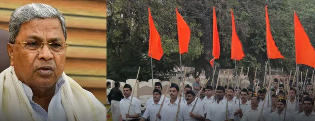 ಮುಜರಾಯಿ ದೇಗುಲಗಳಲ್ಲಿ ಆರ್‌ಎಸ್‌ಎಸ್‌ ಚಟುವಟಿಕೆ ರದ್ದತಿಗೆ ಸಿಎಂ ಸೂಚನೆ?