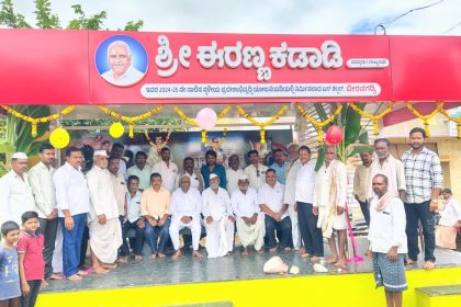 “ಬೆಳಗಾವಿ ಜಿಲ್ಲೆಯಲ್ಲಿ ೧೦೦ ಬಸ್ ಪ್ರಯಾಣಿಕರ ತಂಗುದಾಣ ನಿರ್ಮಿಸುವ ಗುರಿ ಹಾಕಿಕೊಳ್ಳಲಾಗಿದೆ”