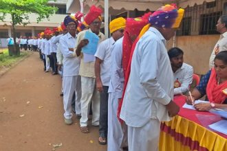 ಬೆಳಗಾವಿ ಡಿಸಿಸಿ ಬ್ಯಾಂಕ್ ಚುನಾವಣೆ: ಮತದಾನ ಚುರುಕು