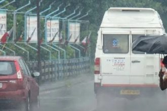 ಮೊಂತಾ ಚಂಡಮಾರುತ ಆರ್ಭಟ: ರಾಜ್ಯದ 12 ಜಿಲ್ಲೆಗಳಲ್ಲಿ ಯೆಲ್ಲೋ ಅಲರ್ಟ್ ಮೊಂತಾ ಚಂಡಮಾರುತ ಆರ್ಭಟ: ರಾಜ್ಯದ 12 ಜಿಲ್ಲೆಗಳಲ್ಲಿ ಯೆಲ್ಲೋ ಅಲರ್ಟ್