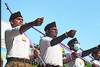 ಚಿತ್ತಾಪುರದಲ್ಲಿ ನ.2ರಂದು RSS​ ಪಥಸಂಚಲನಕ್ಕಾಗಿ ಡಿಸಿಗೆ ಹೊಸ ಅರ್ಜಿ