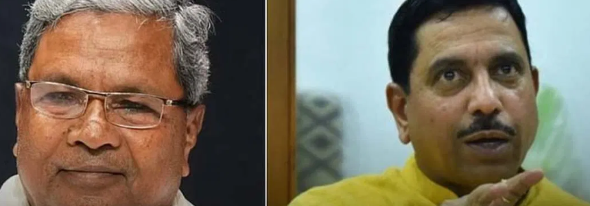 ಅನುದಾನದ ವಿಚಾರದಲ್ಲಿ ರಾಜ್ಯ ಸರ್ಕಾರ ತನ್ನ ಬುಡಕ್ಕೆ ತಾನೇ ಪೆಟ್ಟು: ಸಚಿವ ಜೋಸಿ ಸಿಎಂ ವಿರುದ್ಧ ಕಿಡಿ