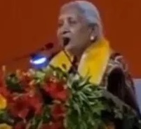 ಲಿವ್-ಇನ್ ಸಂಬಂಧದಿಂದ ದೂರವಿರದಿದ್ದರೆ 50 ತುಂಡುಗಳಾಗುತ್ತೀರಿ: ರಾಜ್ಯಪಾಲೆ ಆನಂದಿಬೆನ್‌