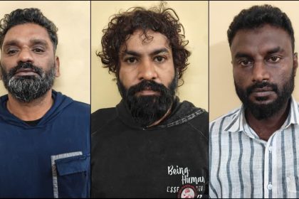 ನಕಲಿ ನೋಟು ದಂಧೆ: 3 ಆರೋಪಿಗಳ ಬಂಧನ