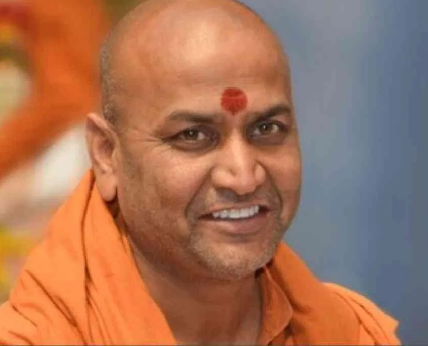ಬಾಗಲಕೋಟೆ ಜಿಲ್ಲೆಗೂ ಕನ್ಹೇರಿ ಶ್ರೀಗಳಿಗೆ ನಿರ್ಬಂಧ ಬಾಗಲಕೋಟೆ ಜಿಲ್ಲೆಗೂ ಕನ್ಹೇರಿ ಶ್ರೀಗಳಿಗೆ ನಿರ್ಬಂಧ