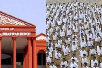 ಪಥಸಂಚಲನ ನಿರ್ಬಂಧಿಸಲು ಮುಂದಾಗಿದ್ದ ಕಾಂಗ್ರೆಸ್ ಸರ್ಕಾರಕ್ಕೆ ಹಿನ್ನಡೆ