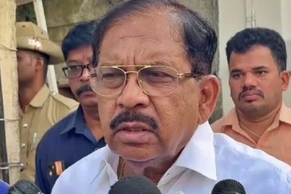 ಹೈಕಮಾಂಡ್‌ ಪವರ್‌ ಶೇರಿಂಗ್‌ ಗೊಂದಲ ಬಗೆಹರಿಸಬೇಕು; ಗೃಹಮಂತ್ರಿ ಪರಮೇಶ್ವರ್‌