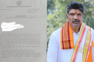ಧರ್ಮಸ್ಥಳ ಕೇಸ್‌: ತಿಮರೋಡಿ, ಮಟ್ಟಣ್ಣನವರ್‌ ಸೇರಿ ನಾಲ್ವರಿಗೆ ಎಸ್‌ಐಟಿ ನೋಟೀಸ್‌