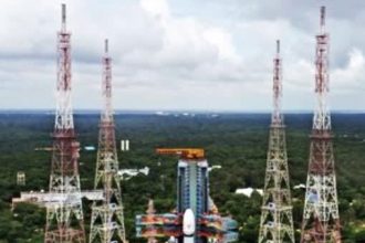 LVM3 ರಾಕೆಟ್ ಮೂಲಕ CMS-03 ಸಂವಹನ ಉಪಗ್ರಹ ನ.2ರಂದು ಉಡ್ಡಯನಕ್ಕೆ ಇಸ್ರೋ ಸಿದ್ದತೆ LVM3 ರಾಕೆಟ್ ಮೂಲಕ CMS-03 ಸಂವಹನ ಉಪಗ್ರಹ ನ.2ರಂದು ಉಡ್ಡಯನಕ್ಕೆ ಇಸ್ರೋ ಸಿದ್ದತೆ