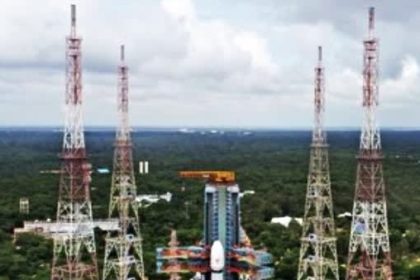 LVM3 ರಾಕೆಟ್ ಮೂಲಕ CMS-03 ಸಂವಹನ ಉಪಗ್ರಹ ನ.2ರಂದು ಉಡ್ಡಯನಕ್ಕೆ ಇಸ್ರೋ ಸಿದ್ದತೆ
