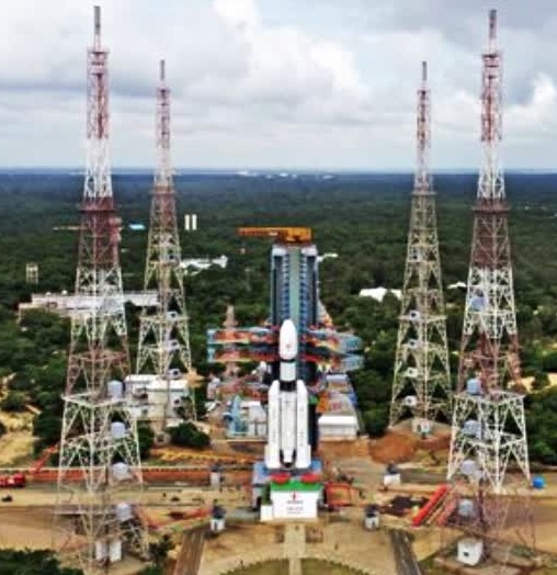 LVM3 ರಾಕೆಟ್ ಮೂಲಕ CMS-03 ಸಂವಹನ ಉಪಗ್ರಹ ನ.2ರಂದು ಉಡ್ಡಯನಕ್ಕೆ ಇಸ್ರೋ ಸಿದ್ದತೆ