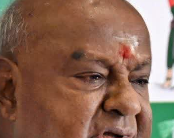 ಮಾಜಿ ಪ್ರಧಾನಿ ದೇವೇಗೌಡ ಆಸ್ಪತ್ರೆಯಿಂದ ಡಿಸ್ಚಾರ್ಜ್‌