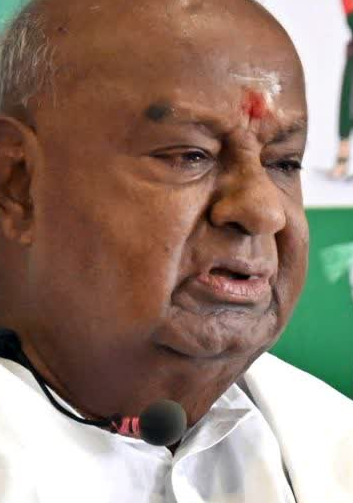 ಮಾಜಿ ಪ್ರಧಾನಿ ದೇವೇಗೌಡ ಆಸ್ಪತ್ರೆಯಿಂದ ಡಿಸ್ಚಾರ್ಜ್‌