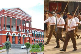 ನ.2ರ ಪಥಸಂಚಲನಕ್ಕೆ ಬ್ರೇಕ್‌: ಹೈಕೋರ್ಟ್‌ನಲ್ಲಿ ಆರ್‌ಎಸ್‌ಎಸ್‌ಗೆ ಹಿನ್ನೆಡೆ