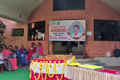 ತಾಳಿಕೋಟೆ ಅಂತಿಮ ನಮನಕ್ಕೆ ಧಾರವಾಡ ಜಿಲ್ಲಾಡಳಿತ ಸಜ್ಜು