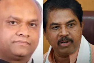 ಚಿತ್ತಾಪುರದಲ್ಲಿ ಆರ್‌ಎಸ್‌ಎಸ್‌ ಧ್ವಜ ತೆರವು: ಸಚಿವ ಪ್ರಿಯಾಂಕ್‌ ವಿರುದ್ಧ ಆರ್‌ ಅಶೋಕ ಕಿಡಿ