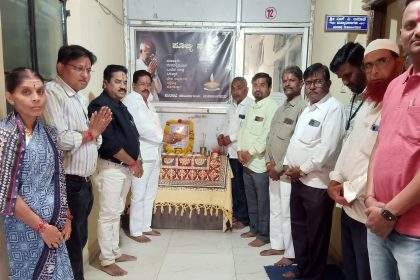 “ವಾಲ್ಮೀಕಿಯವರು ಬರೆದ ರಾಮಾಯಣ ಇಡಿ ದೇಶಕ್ಕೆ ಮಾದರಿಯಾಗಿದೆ”